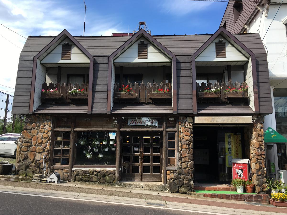 Hunter Lodge Myōkō Extérieur photo