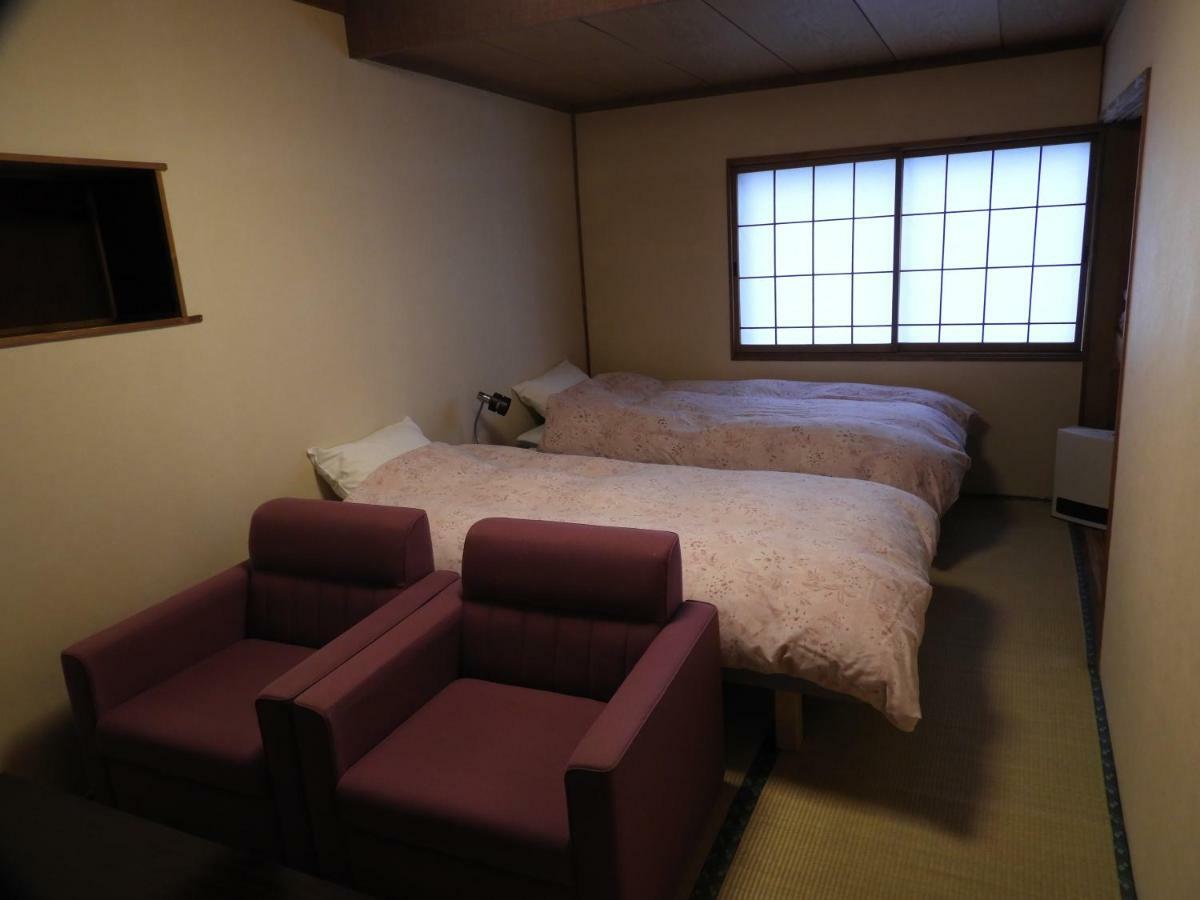 Hunter Lodge Myōkō Extérieur photo