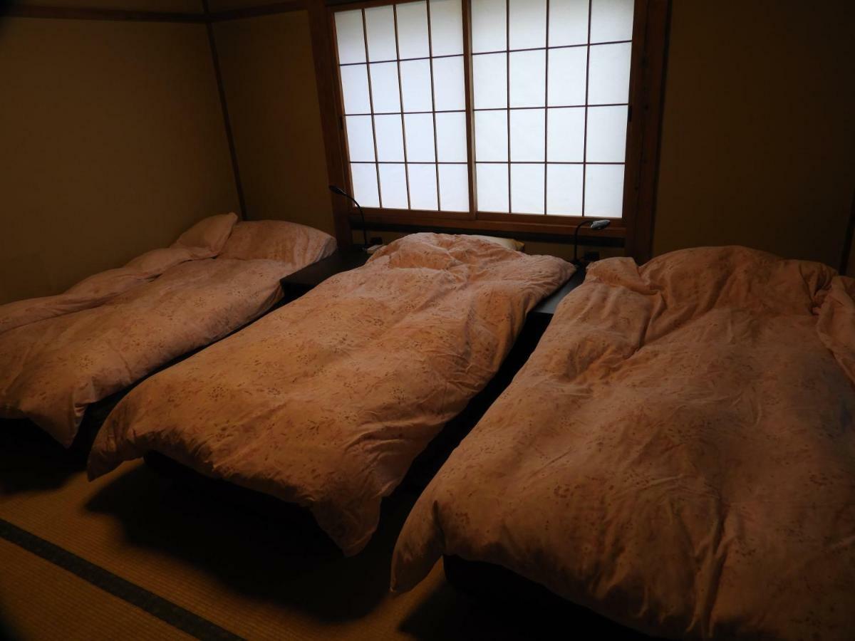 Hunter Lodge Myōkō Extérieur photo